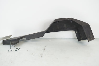 Baksidan på Magkåpa från en Honda CB 500 F -2013 motorcykel.