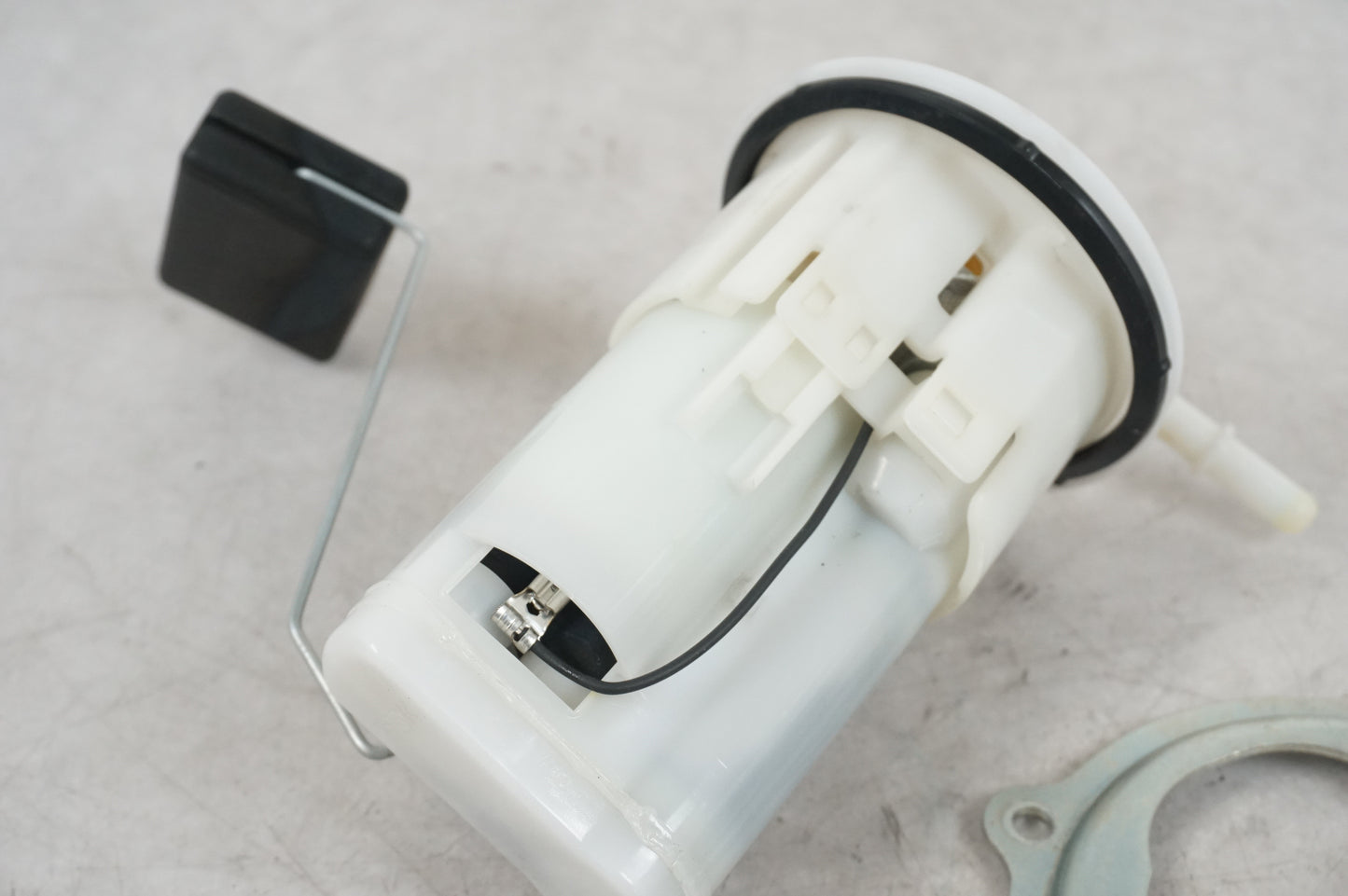 Pompe à essence injectée