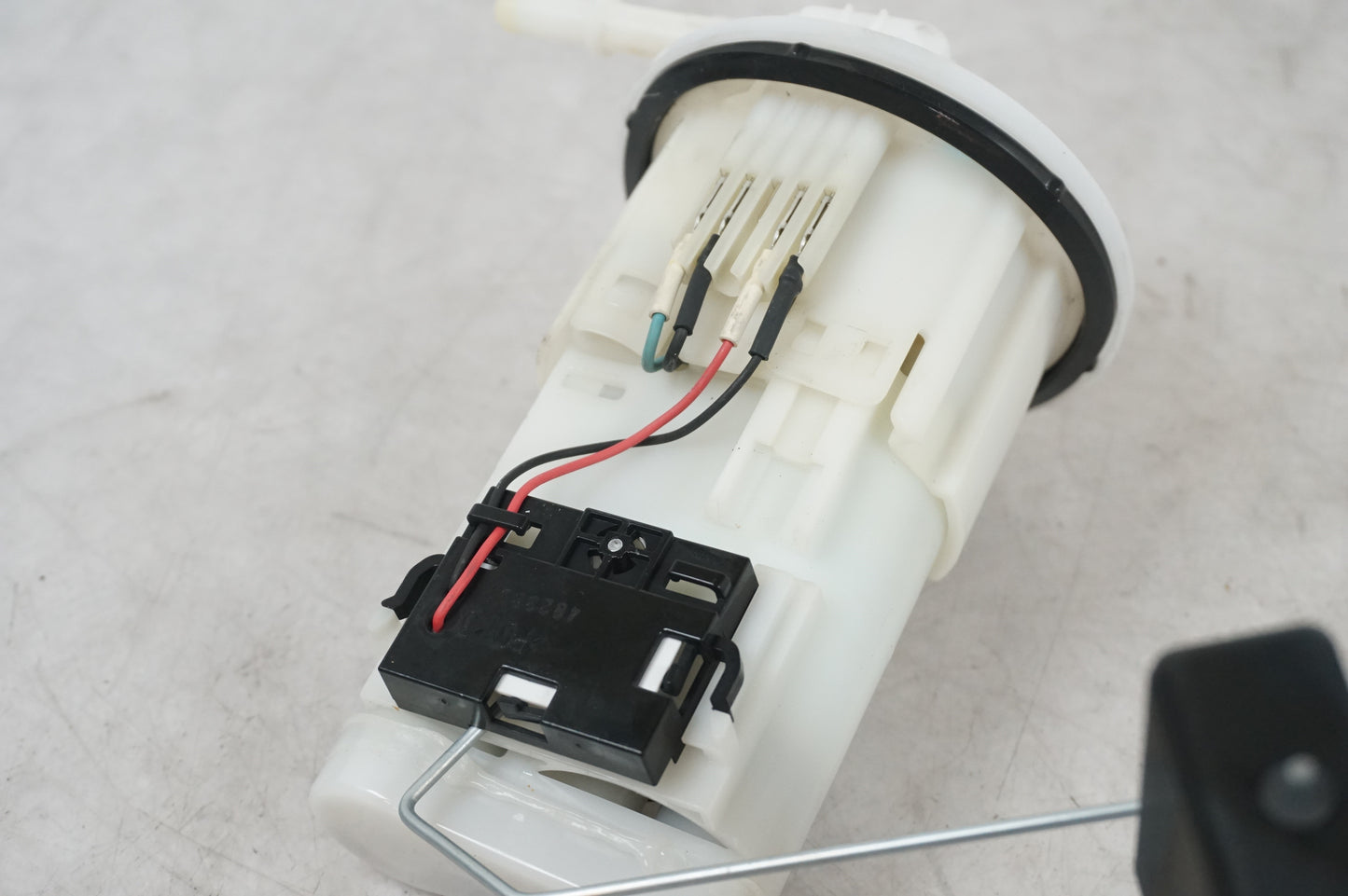 Pompe à essence injectée