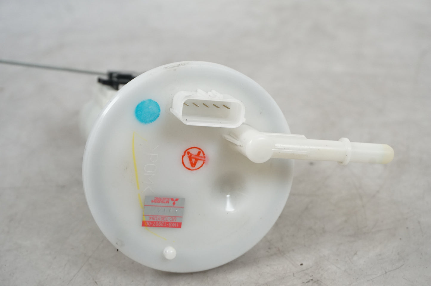 Pompe à essence injectée