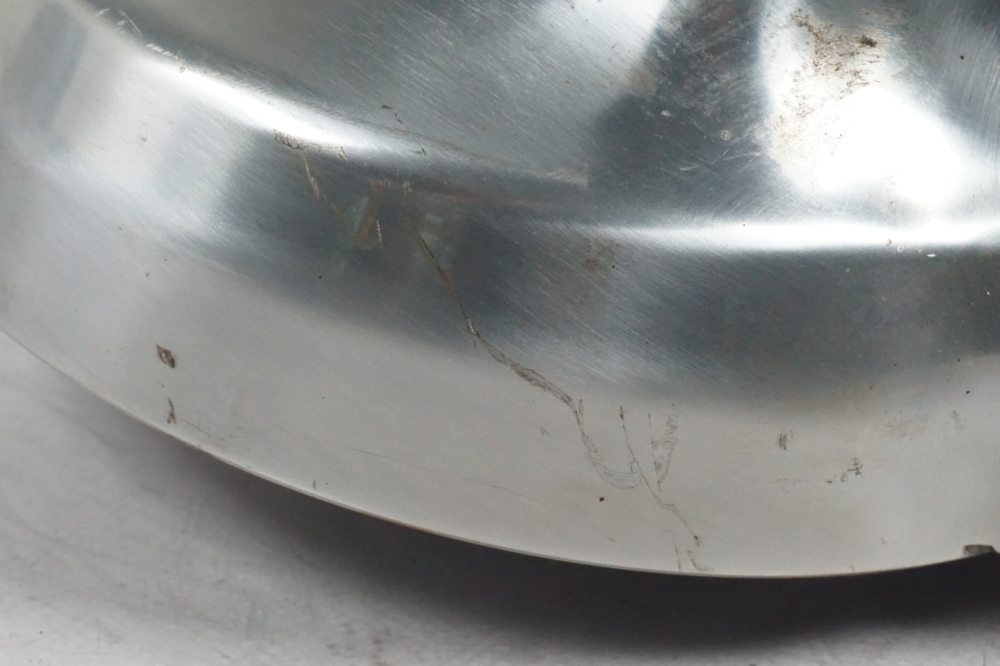 Höger sida på Slutväxel från en Suzuki VS 1400 -1998 motorcykel.