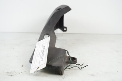 Snett uppifrån på Magkåpa från en Honda CB 500 F -2013 motorcykel.