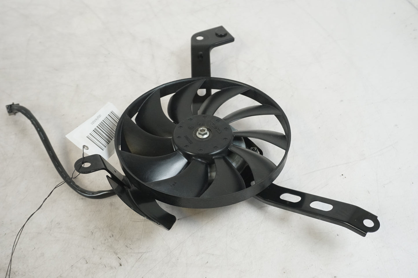 Ventilateur de refroidissement à eau