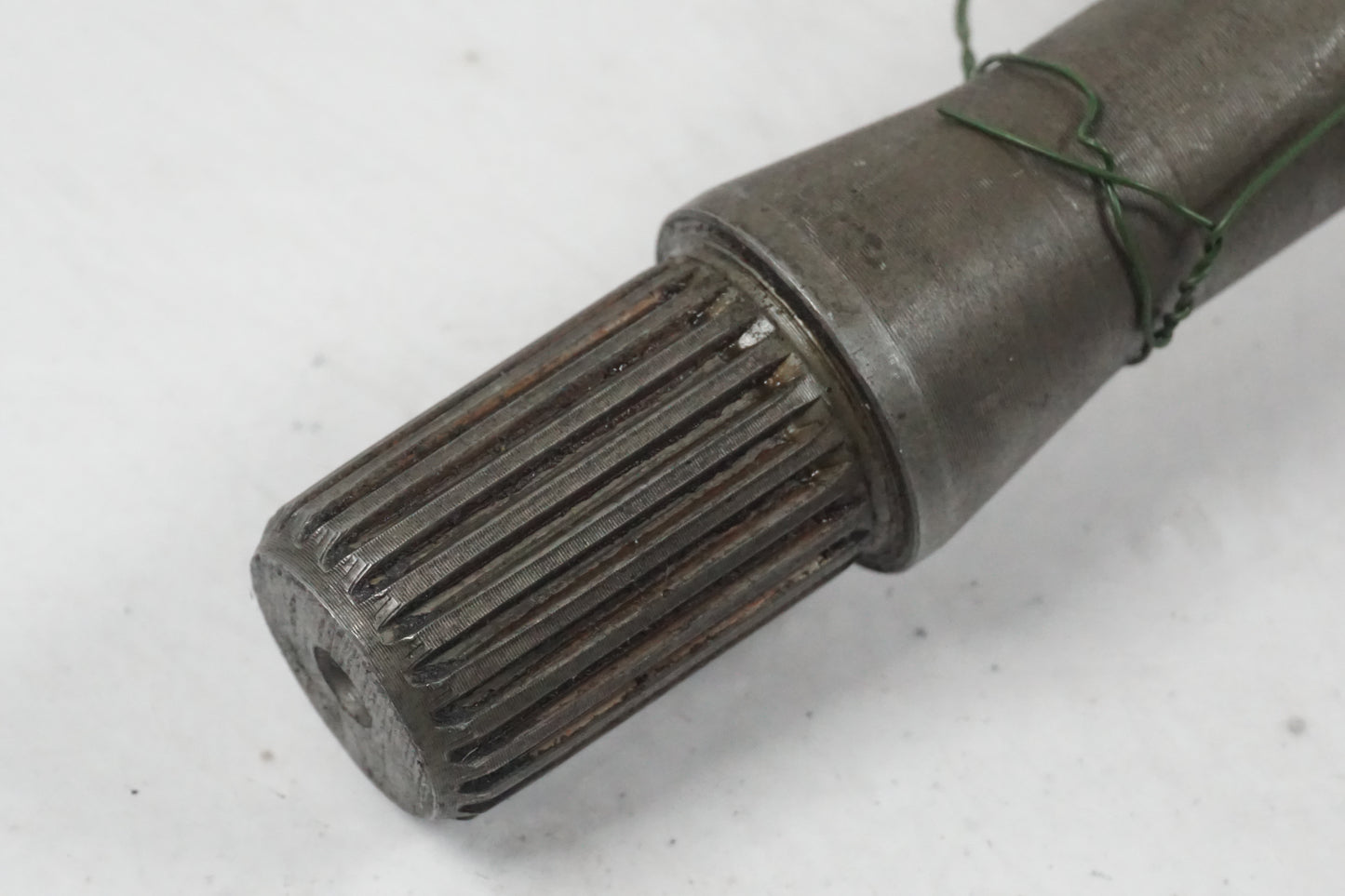 Extrabild4 på Slutväxel från en Suzuki VS 1400 -1998 motorcykel.