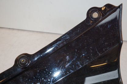 Extrabild5 på Vindruta från en Yamaha YZF 1000 R1 -2005 motorcykel.