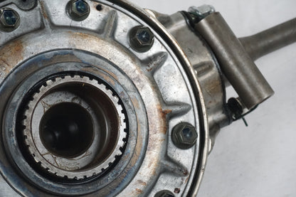 Extrabild6 på Slutväxel från en Suzuki VS 1400 -1998 motorcykel.