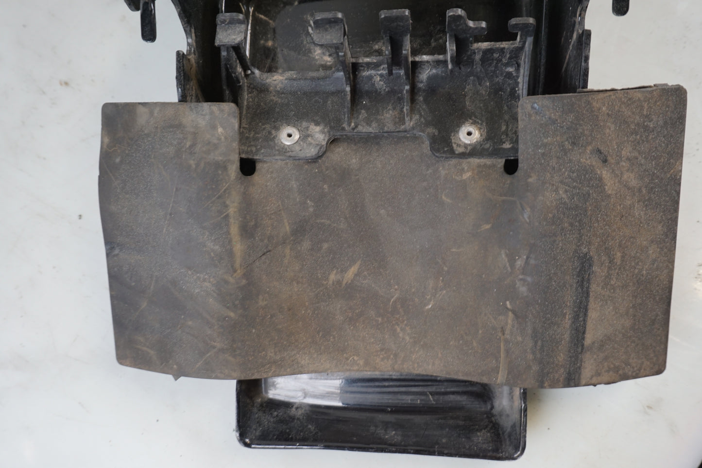 Extrabild1 på Bakvinge från en Honda NX 650 -2000 motorcykel.