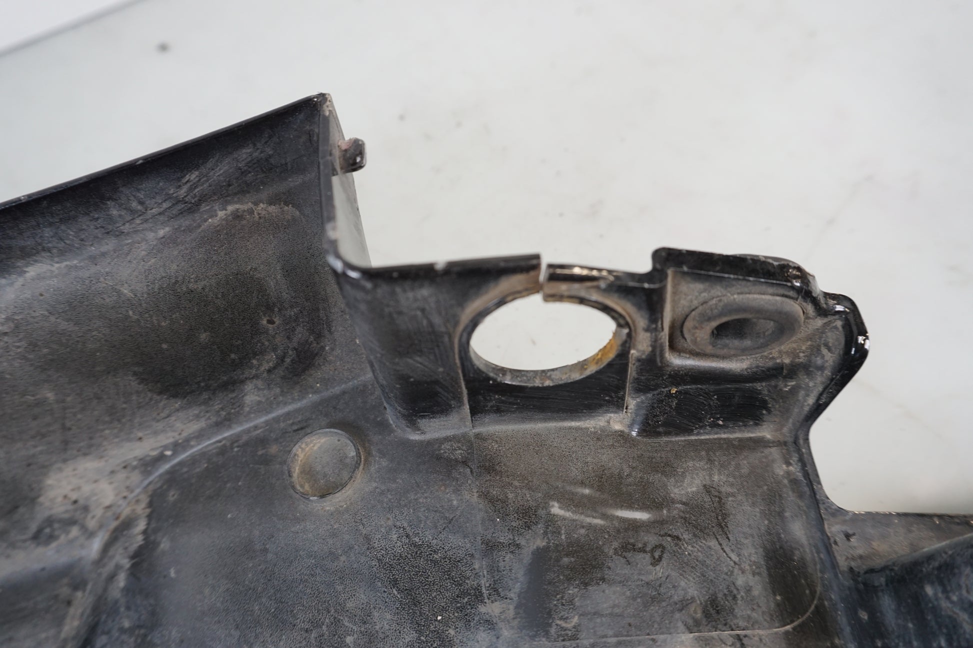 Extrabild5 på Bakvinge från en Honda NX 650 -2000 motorcykel.