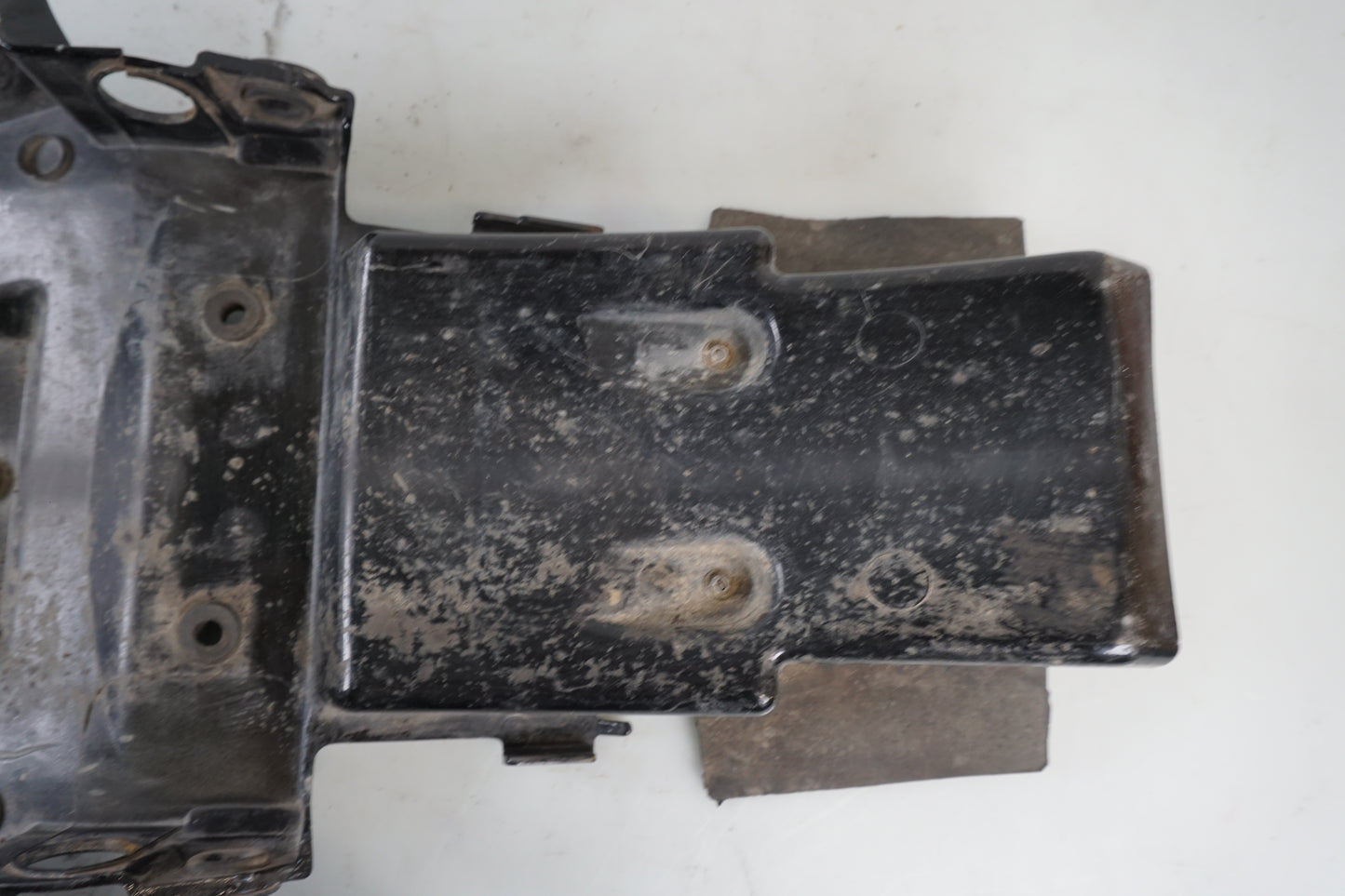 Extrabild6 på Bakvinge från en Honda NX 650 -2000 motorcykel.