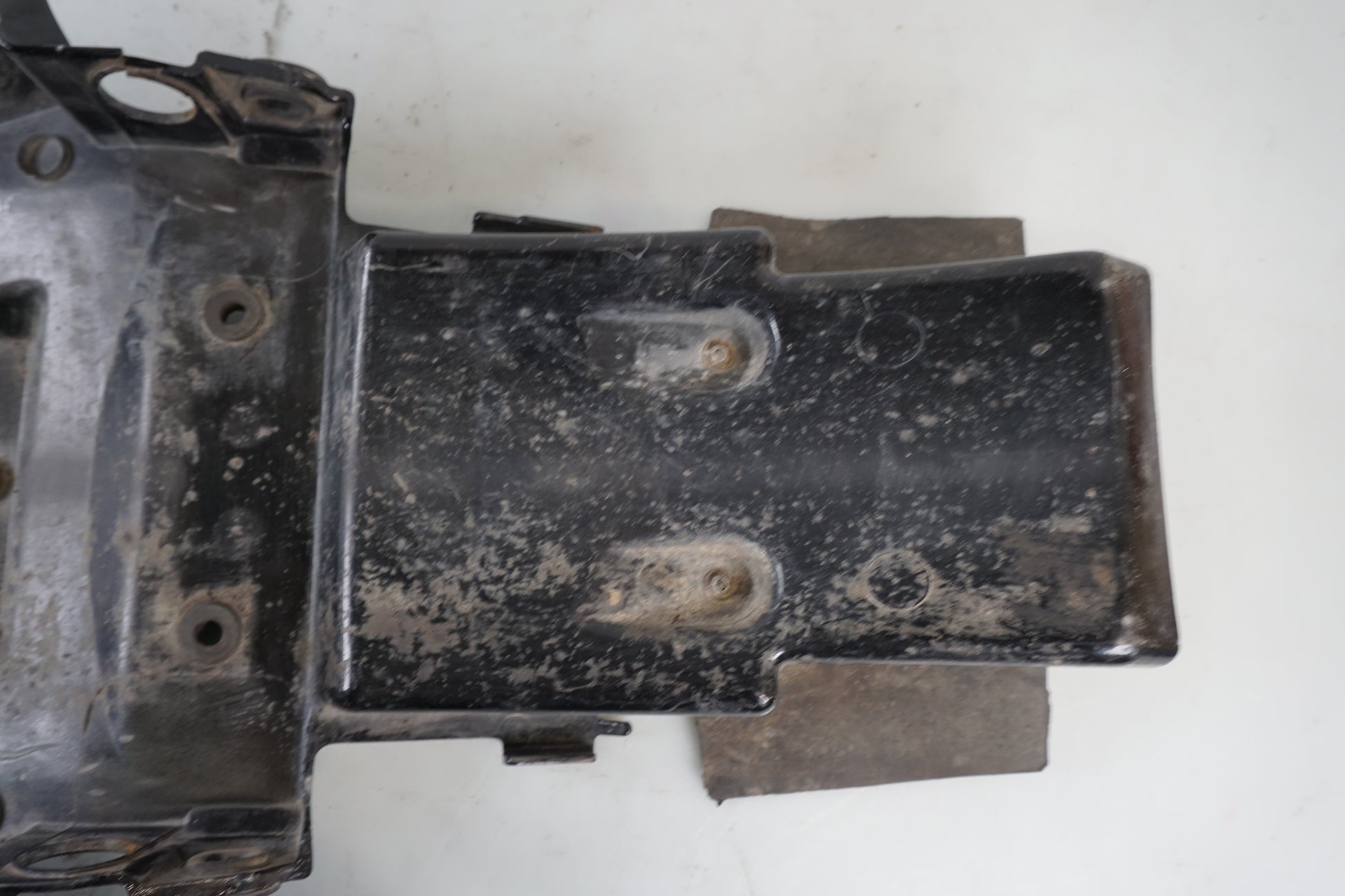 Extrabild6 på Bakvinge från en Honda NX 650 -2000 motorcykel.