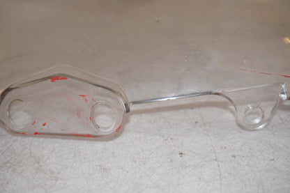 Extrabild1 på Vindruta från en Honda CBR 600 -1997 motorcykel.