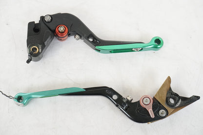 Broms och kopplingsgrepp