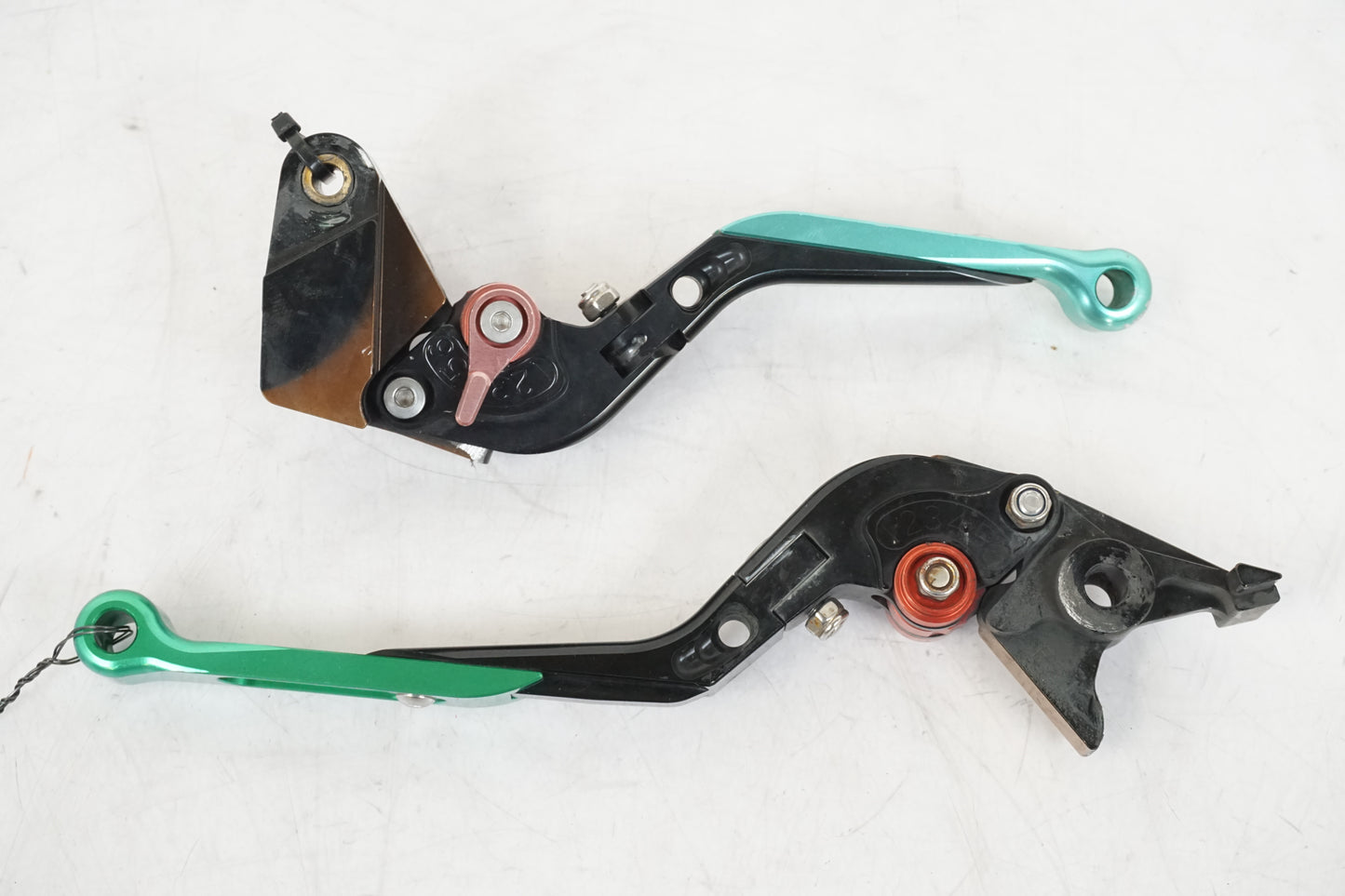 Broms och kopplingsgrepp