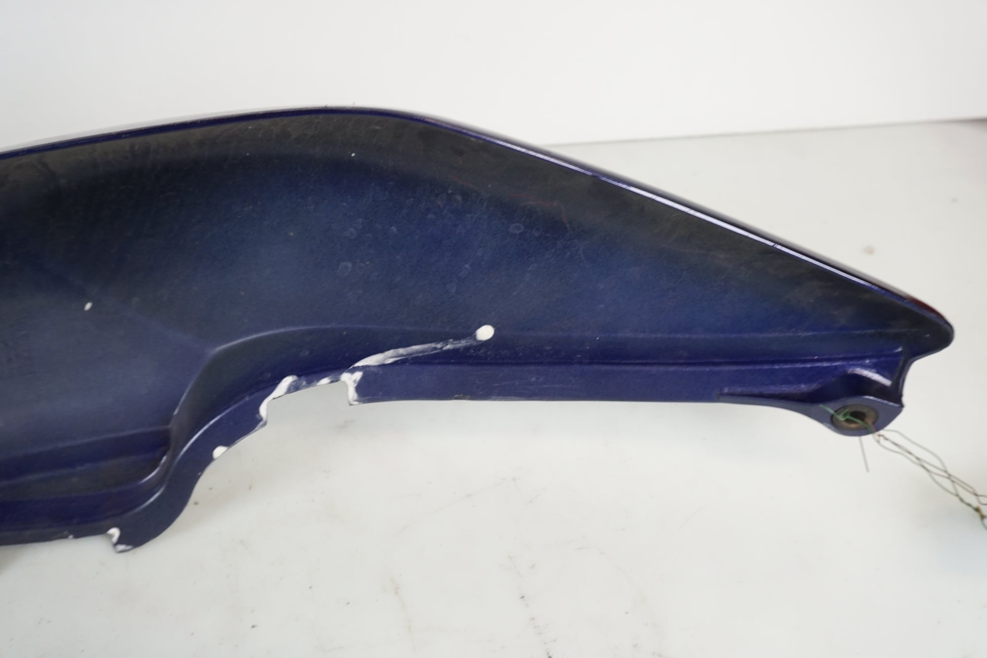 Extrabild1 på Bakvinge från en Honda VTR 1000 F -2001 motorcykel.