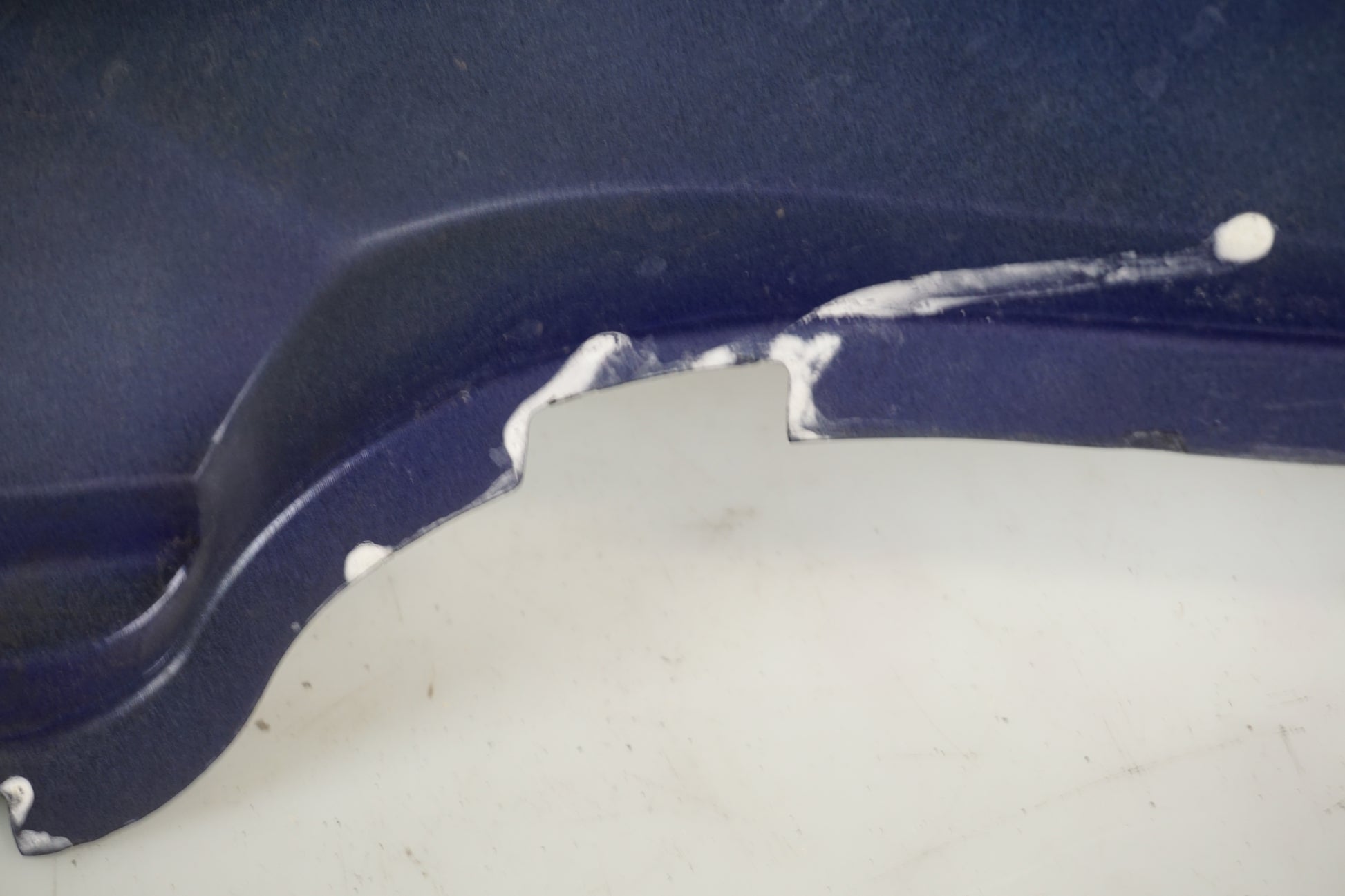 Extrabild2 på Bakvinge från en Honda VTR 1000 F -2001 motorcykel.