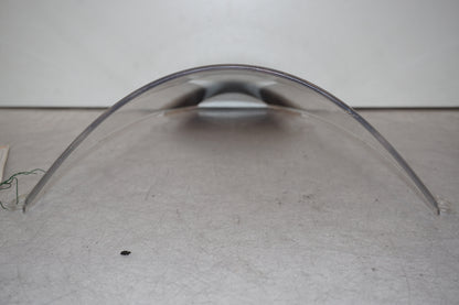 Vänster sida på Vindruta från en Honda CBR 600 RR -2004 motorcykel.