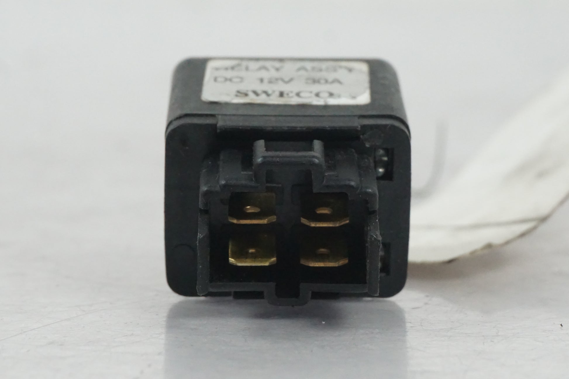 Vänster sida på Relä från en Hyosung GT 650 -2006 motorcykel.