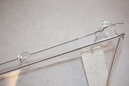 Extrabild1 på Vindruta från en Honda CBR 600 RR -2004 motorcykel.