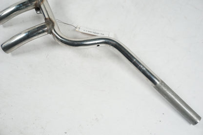 Vänster sida på Styre från en H-D V-Rod 1130 -2002 motorcykel.