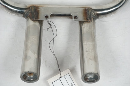 Extrabild1 på Styre från en H-D V-Rod 1130 -2002 motorcykel.