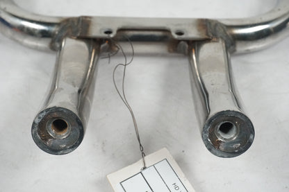 Extrabild2 på Styre från en H-D V-Rod 1130 -2002 motorcykel.