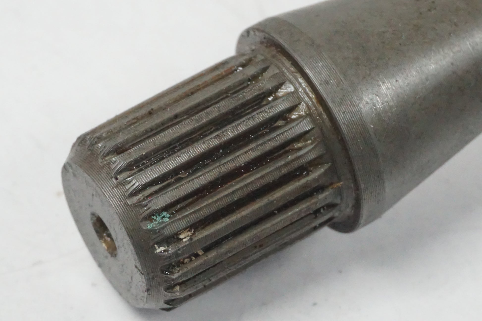 Extrabild1 på Slutväxel från en Suzuki VS 800 -1994 motorcykel.