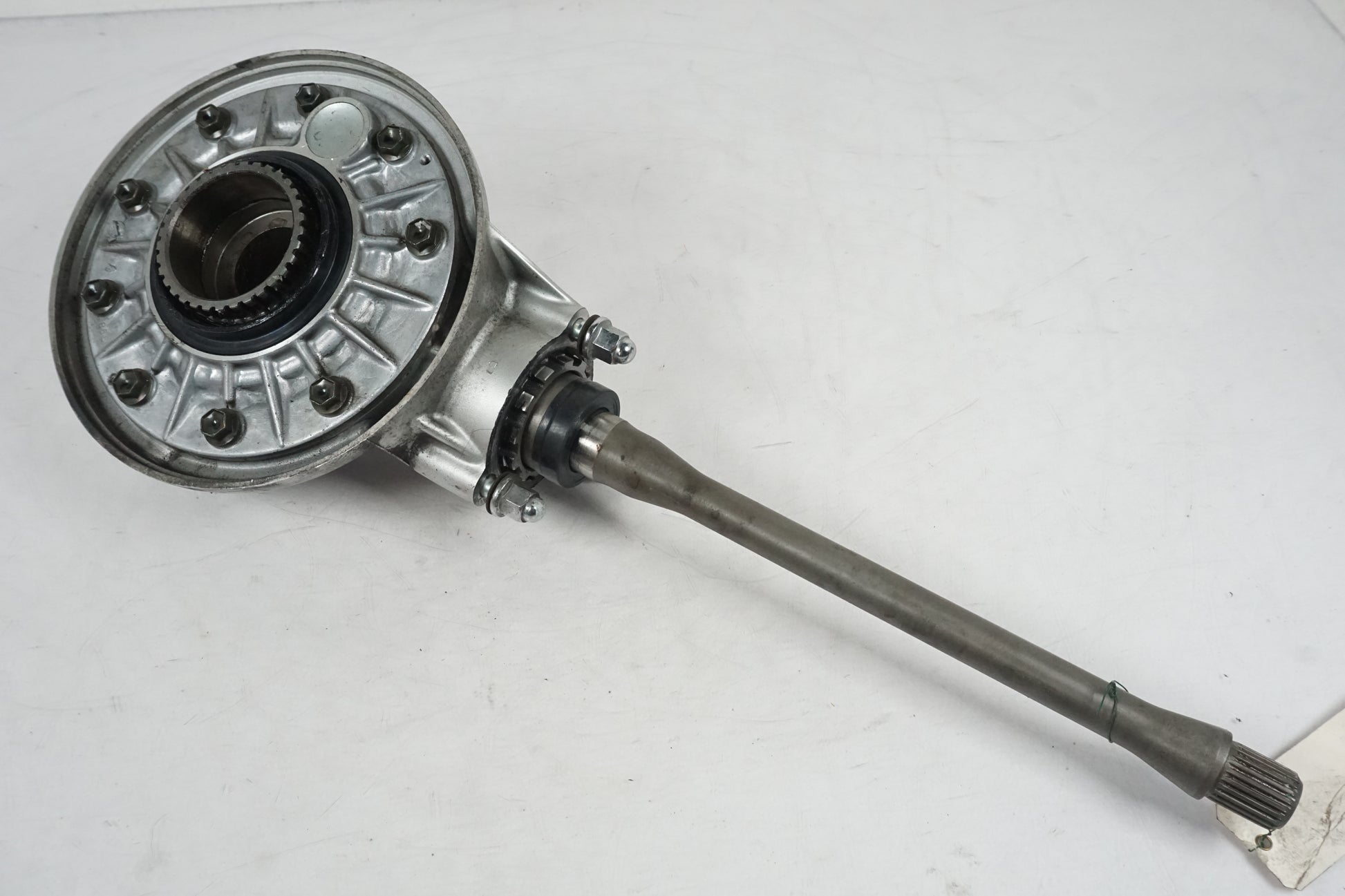 Extrabild3 på Slutväxel från en Suzuki VS 800 -1994 motorcykel.