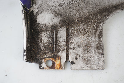 Extrabild3 på Magkåpa från en Honda CBR 900 RR -1996 motorcykel.