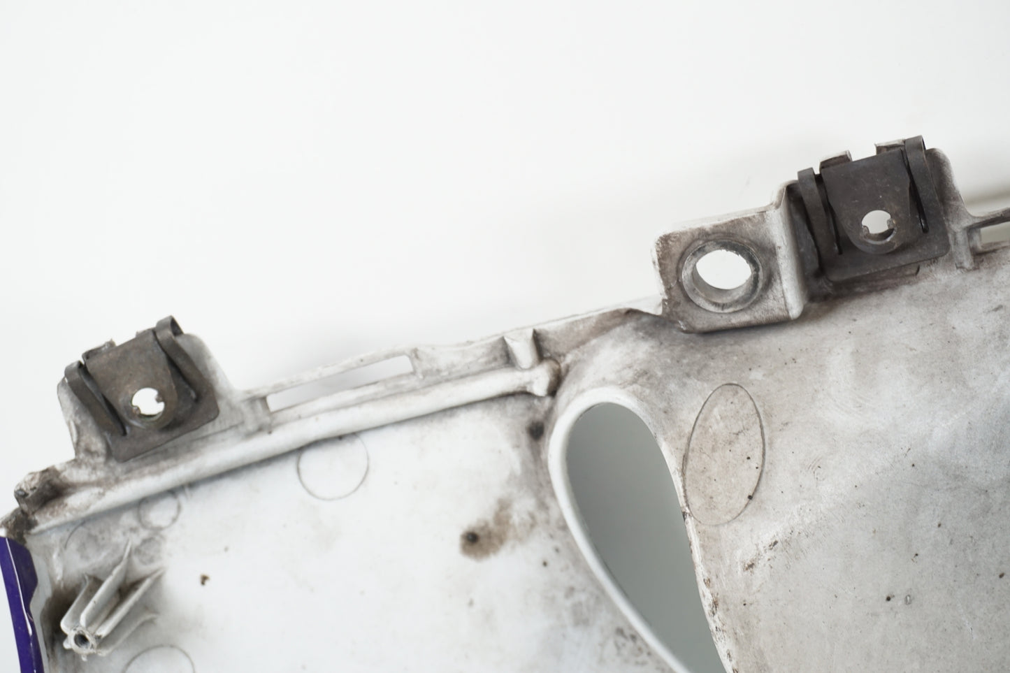 Extrabild4 på Magkåpa från en Honda CBR 900 RR -1996 motorcykel.