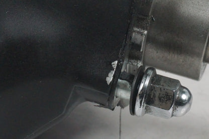 Baksidan på Slutväxel från en Suzuki M 1800 -2009 motorcykel.