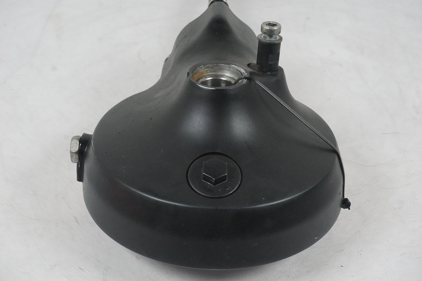 Vänster sida på Slutväxel från en Suzuki M 1800 -2009 motorcykel.