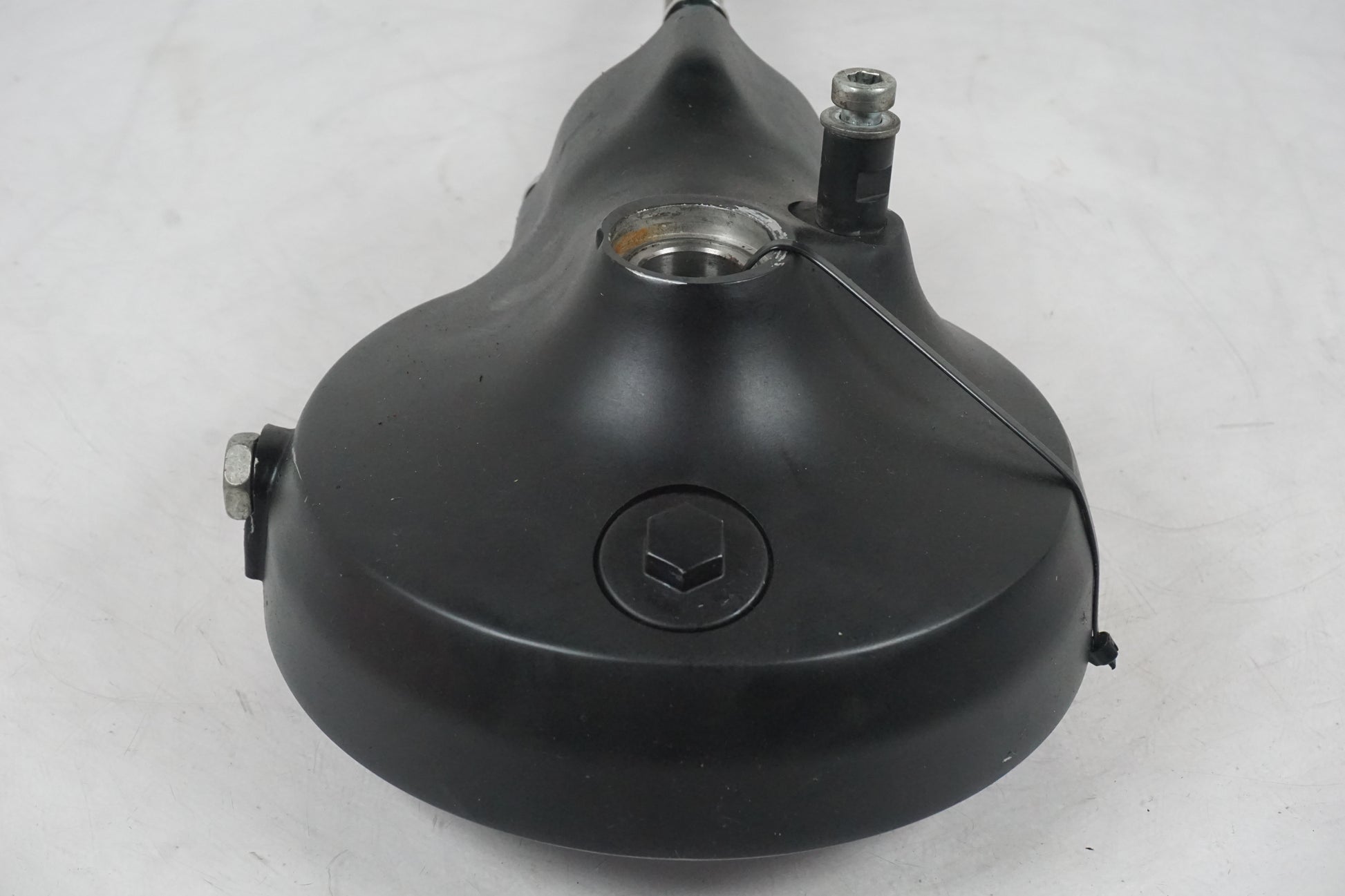 Vänster sida på Slutväxel från en Suzuki M 1800 -2009 motorcykel.