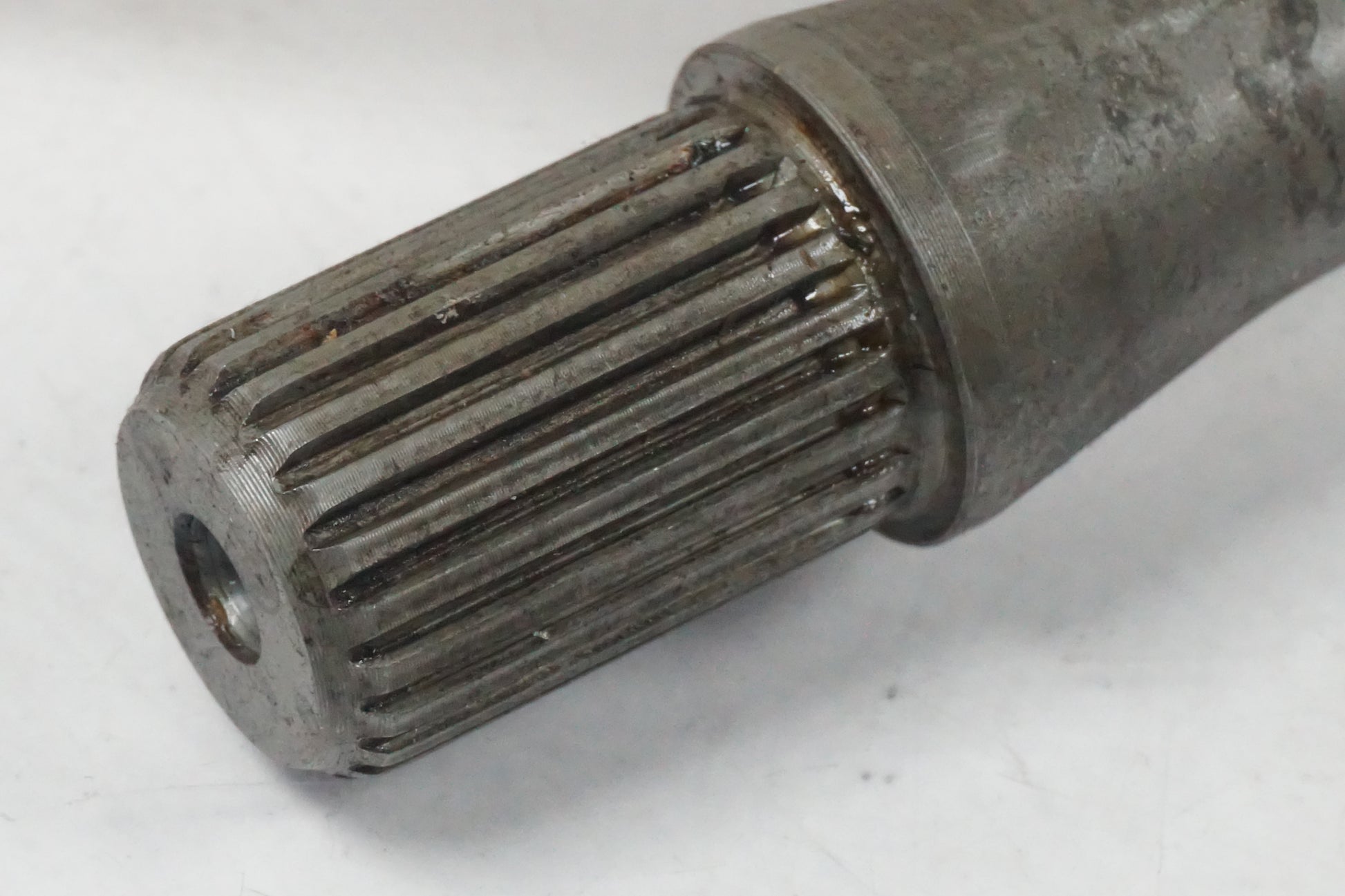 Extrabild3 på Slutväxel från en Suzuki M 1800 -2009 motorcykel.