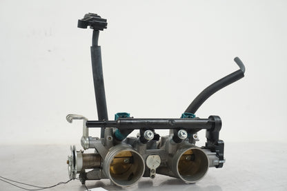 boîtier de papillon