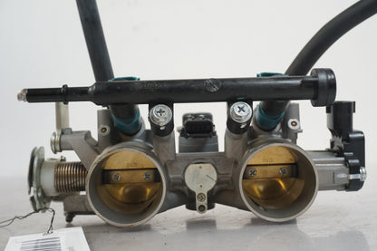 boîtier de papillon