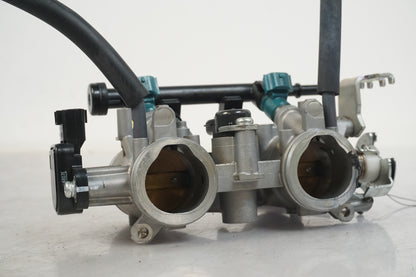 boîtier de papillon