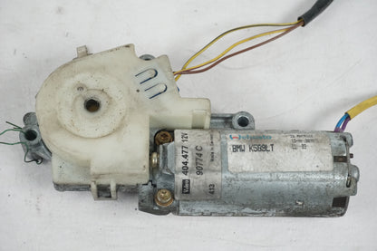 Extrabild1 på Vindrutemotor från en BMW K 1200 LT -2004 motorcykel.