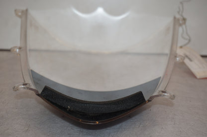 Extrabild1 på Vindruta från en Honda CBR 600 RR -2007 motorcykel.