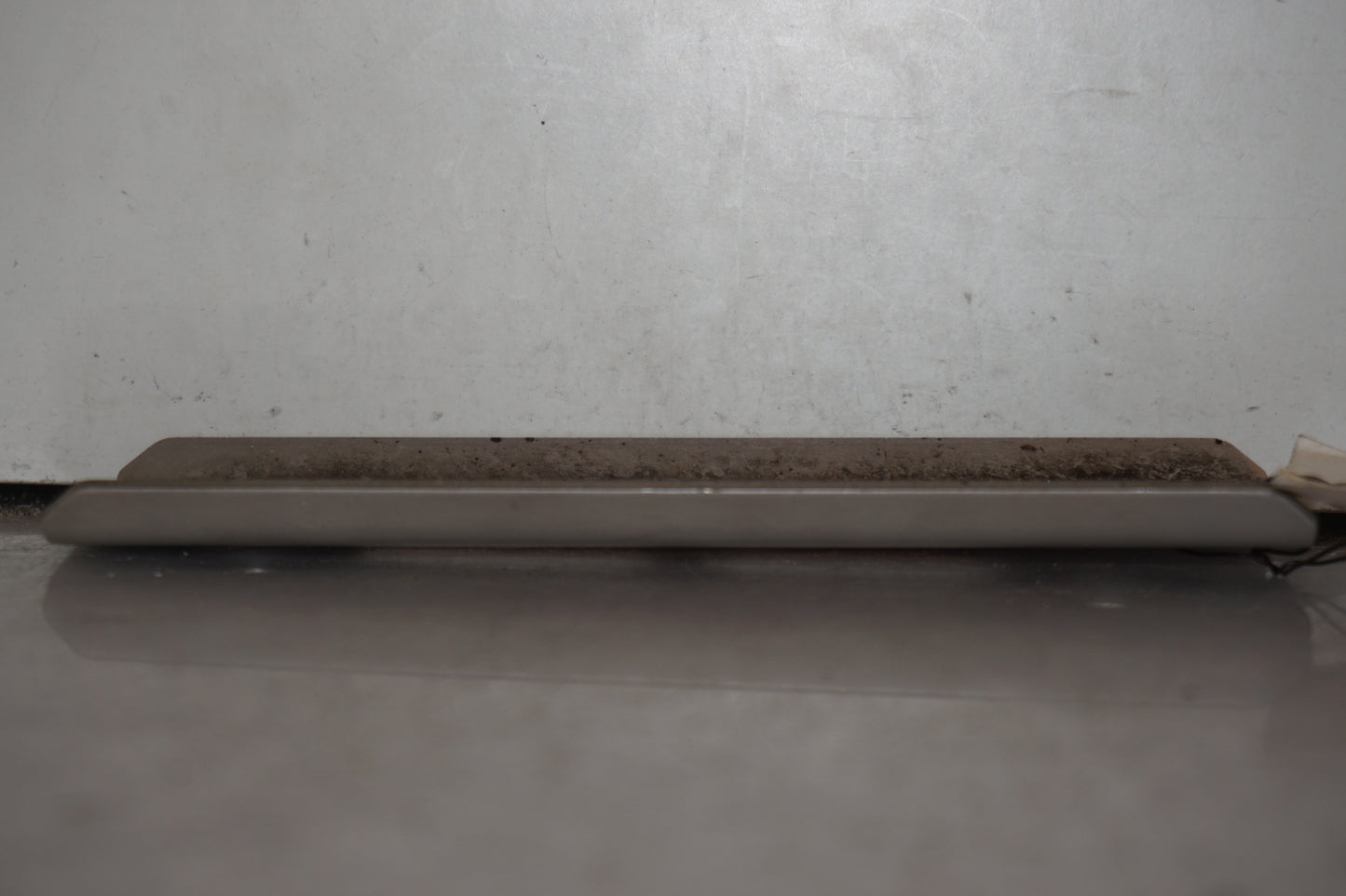 Baksidan på Vattenkyldekor från en Yamaha FZ-S 600 -1998 motorcykel.