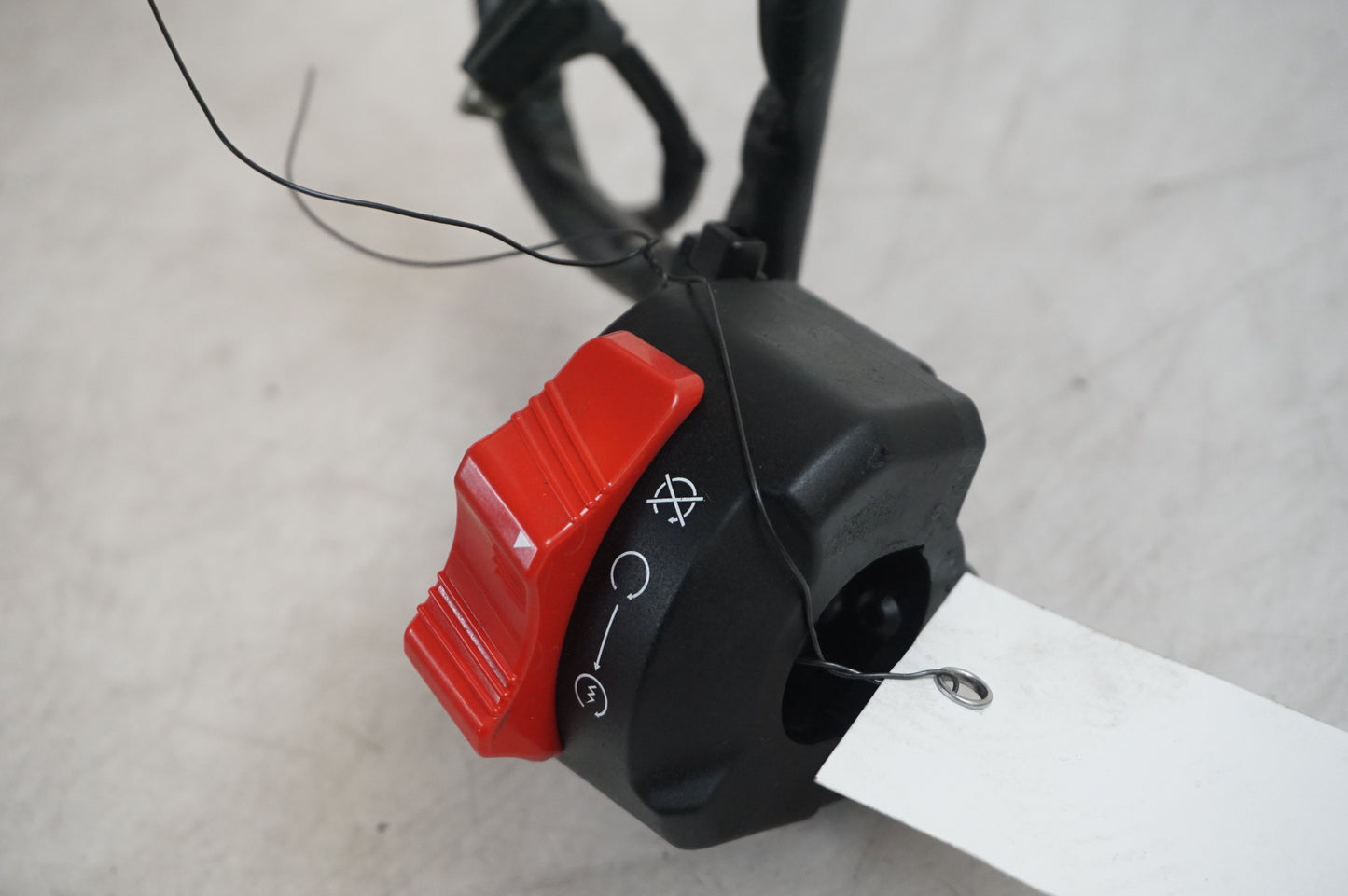 Régulateur de direction