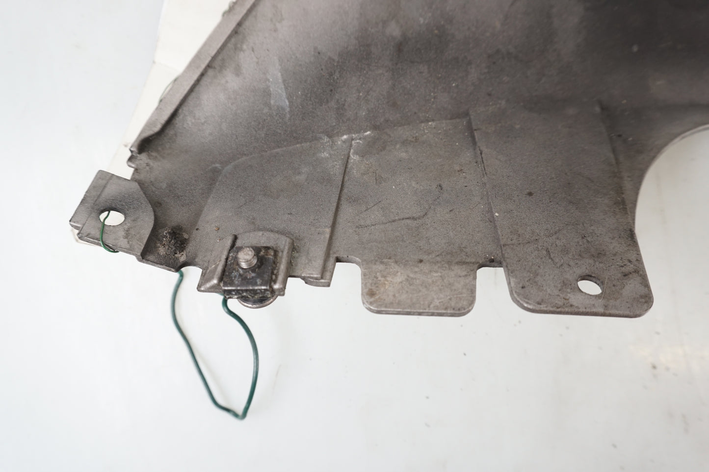 Extrabild1 på Magkåpa från en Honda CBR 600 RR -2003 motorcykel.