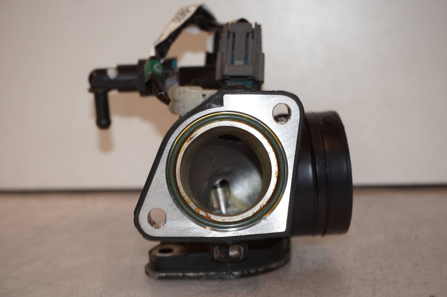 Extrabild2 på Insug från en Honda VT 750 -2008 motorcykel.