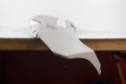 Snett uppifrån på Magkåpa från en Honda CBR 600 RR -2003 motorcykel.