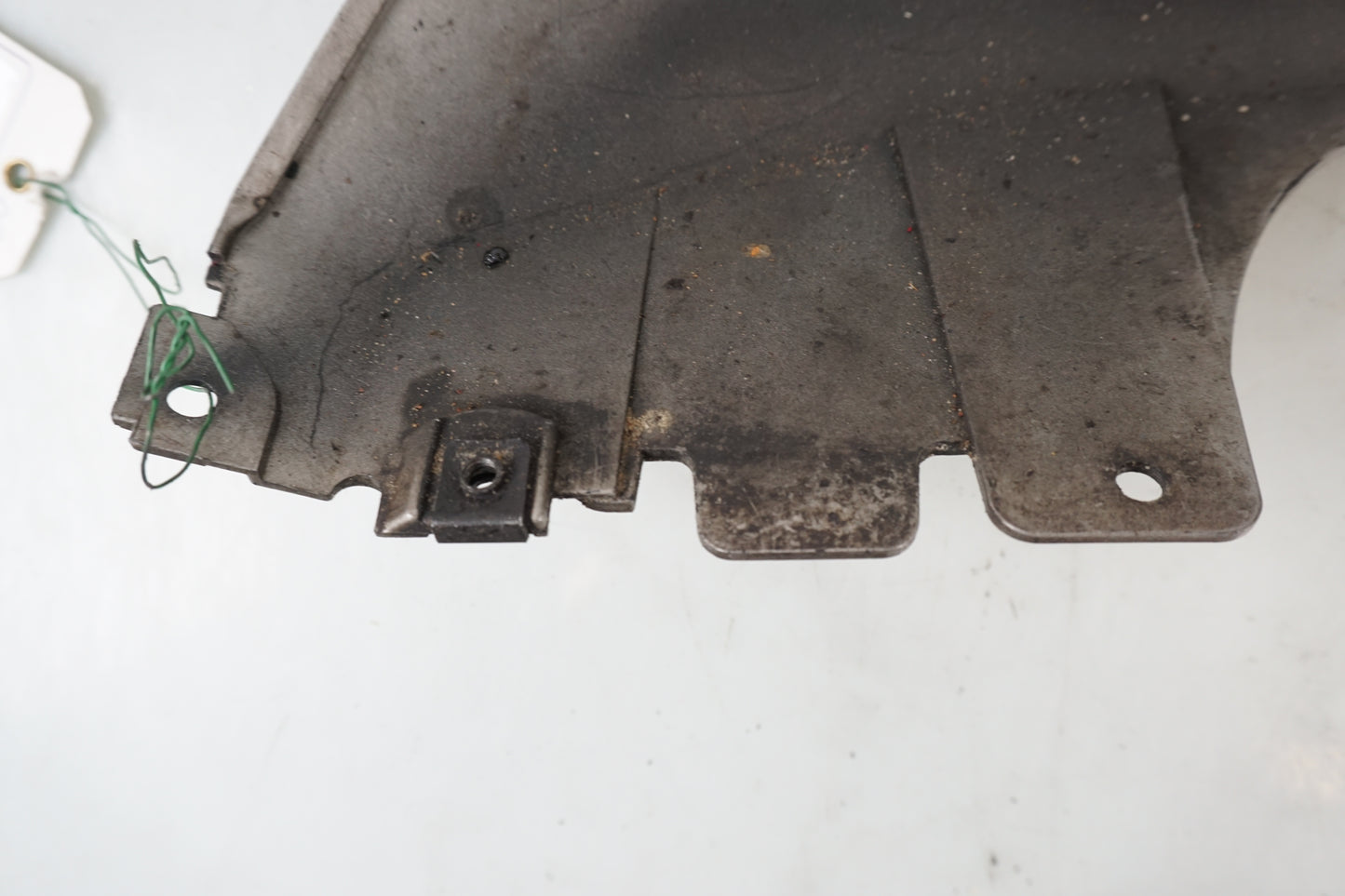 Extrabild1 på Magkåpa från en Honda CBR 600 RR -2003 motorcykel.