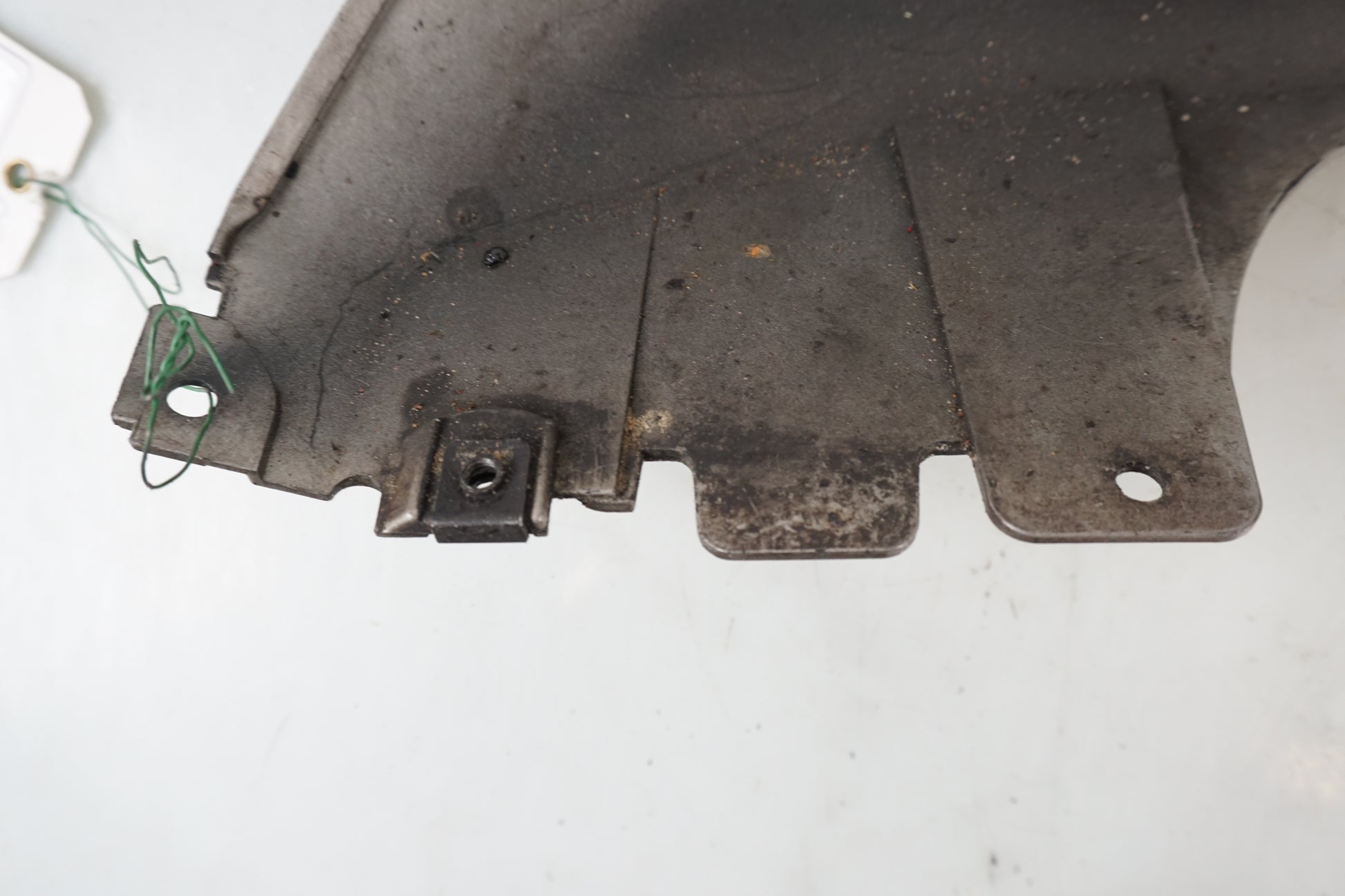 Extrabild1 på Magkåpa från en Honda CBR 600 RR -2003 motorcykel.