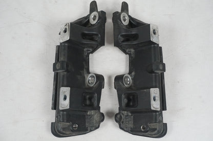 Framsidan på Passagerarhandtag från en Honda CTX 1300 -2014 motorcykel.