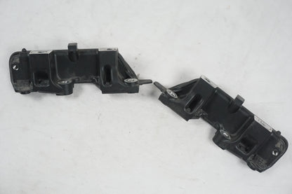 Baksidan på Passagerarhandtag från en Honda CTX 1300 -2014 motorcykel.