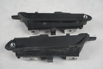 Vänster sida på Passagerarhandtag från en Honda CTX 1300 -2014 motorcykel.