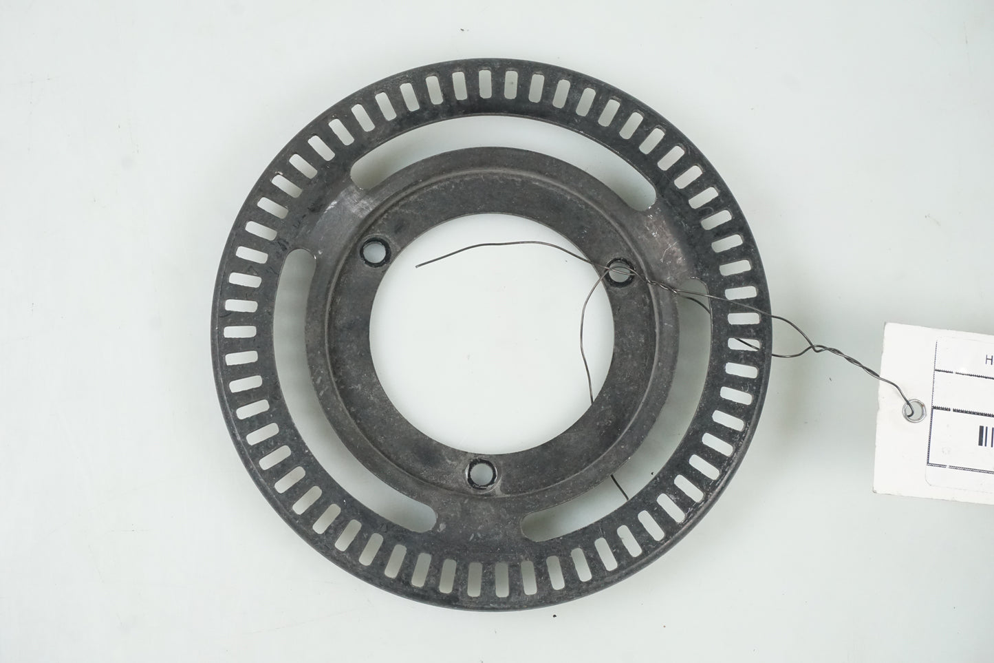 Framsidan på ABS krans från en Honda CTX 1300 -2014 motorcykel.