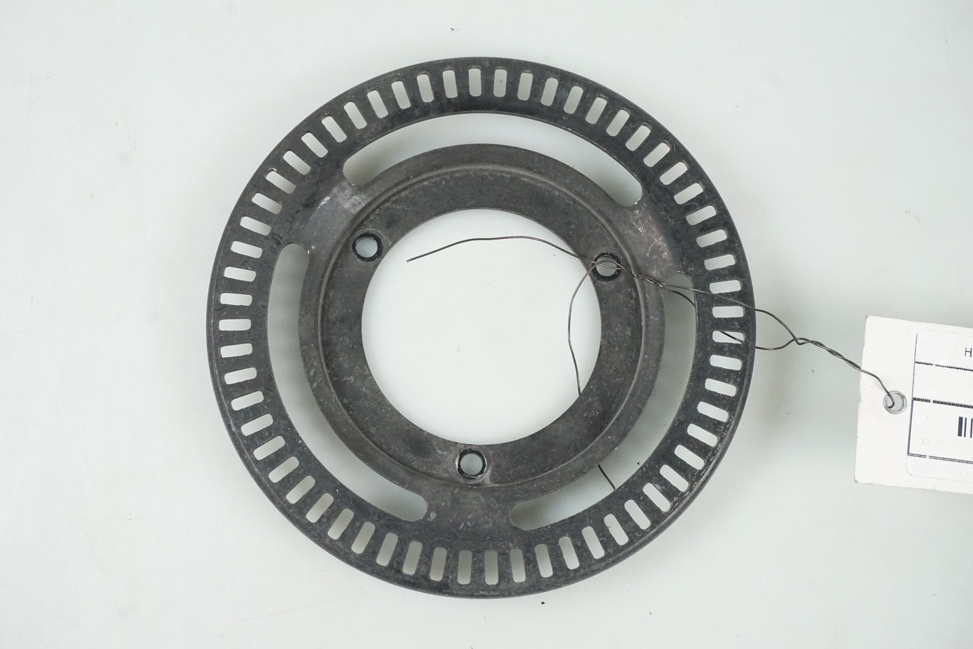 Framsidan på ABS krans från en Honda CTX 1300 -2014 motorcykel.